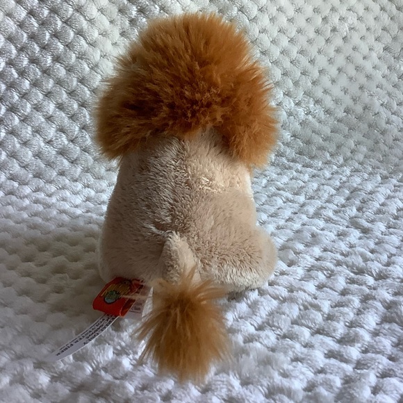 Adorable Adventure Planet Plush Lion Stuffed Animal Toy - Picture 5 of 13